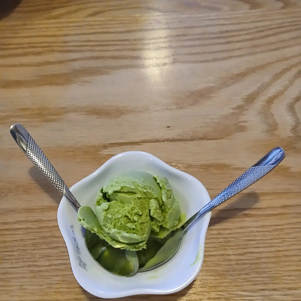 Green Tea Ice Cream