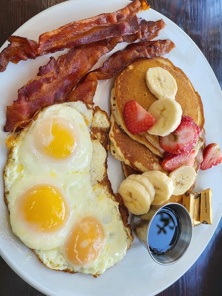 English Breakfast