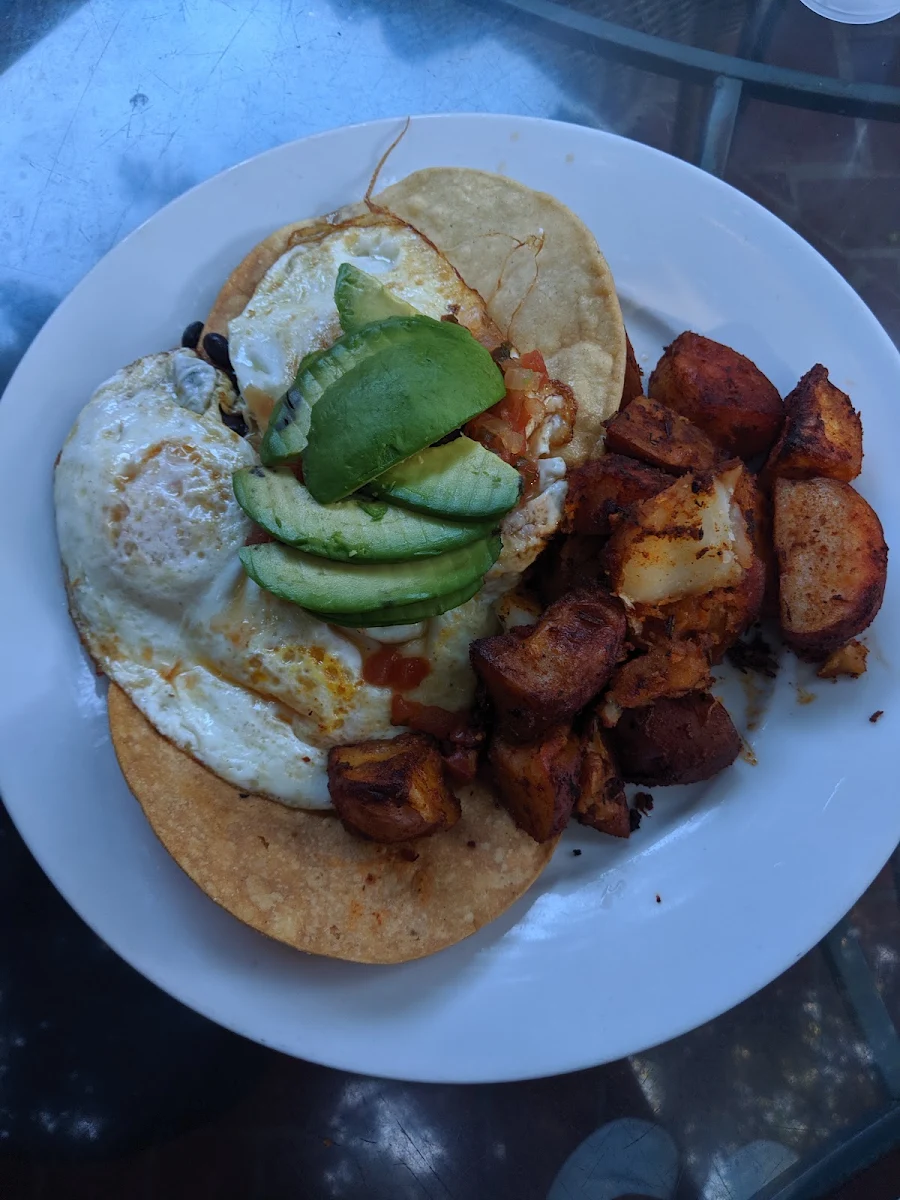Huevos Rancheros