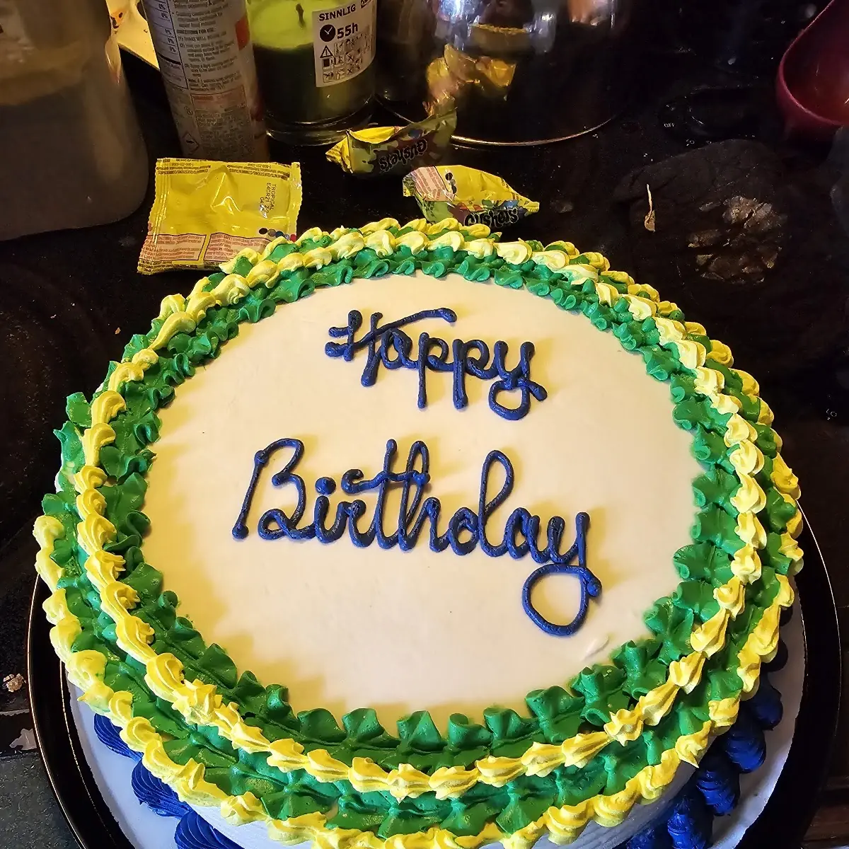 Birthday Cake