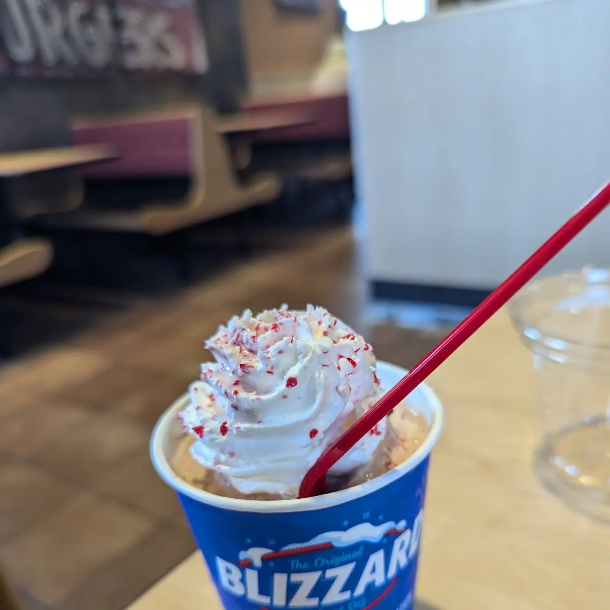 Blizzard Treats