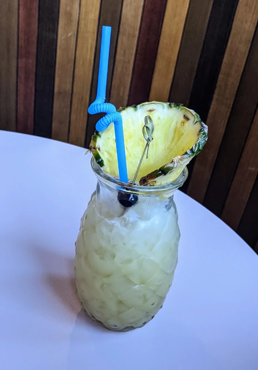Virgin Piña Colada