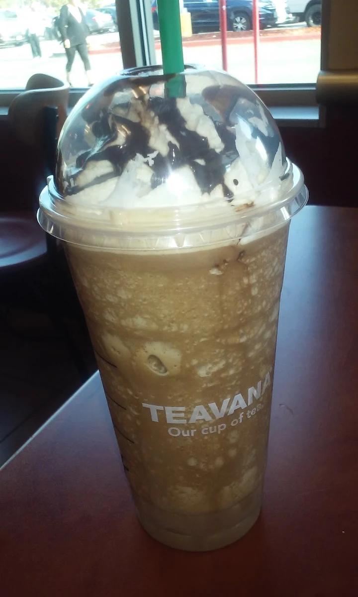 Mocha Frappuccino