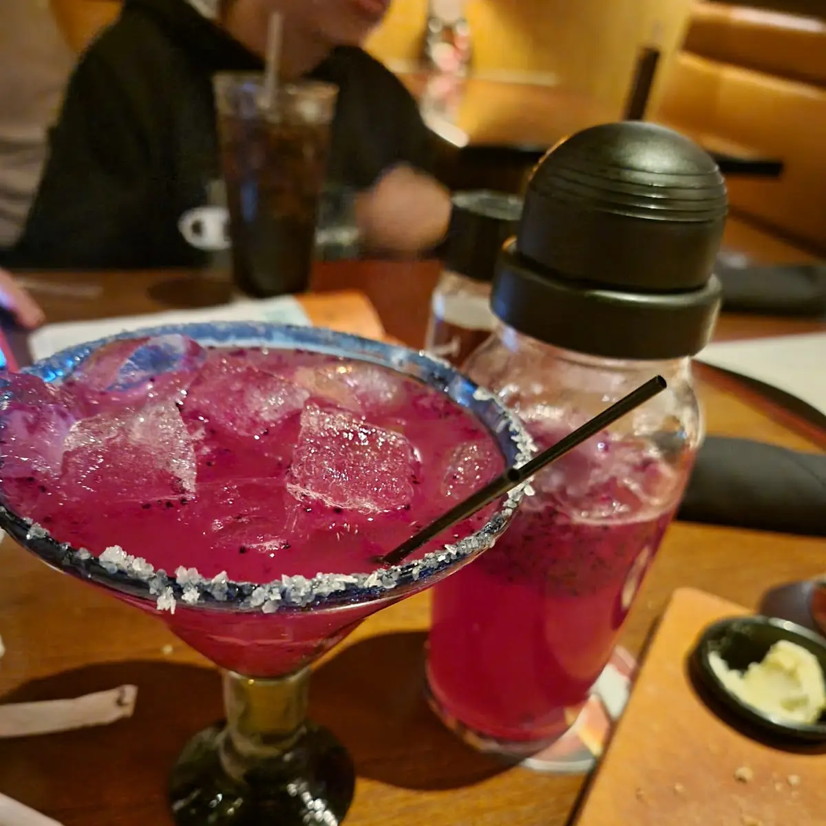 Passion Fruit Margarita