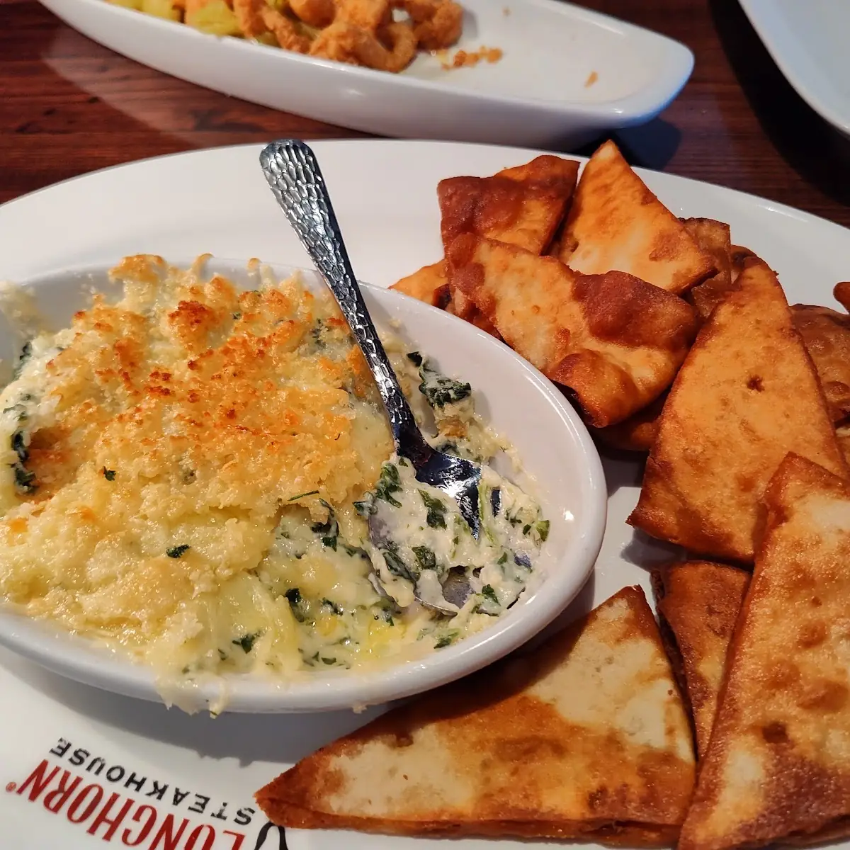 Spinach and Artichoke Dip