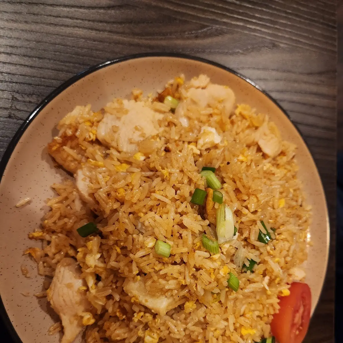 Chicken Fried Rice