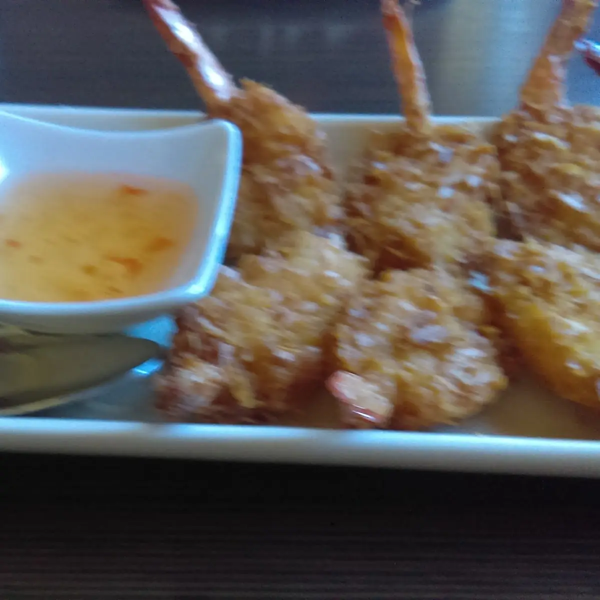 Coconut Shrimp