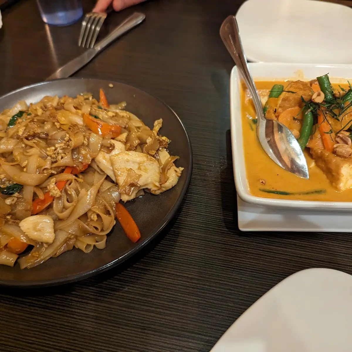 Drunken Noodles