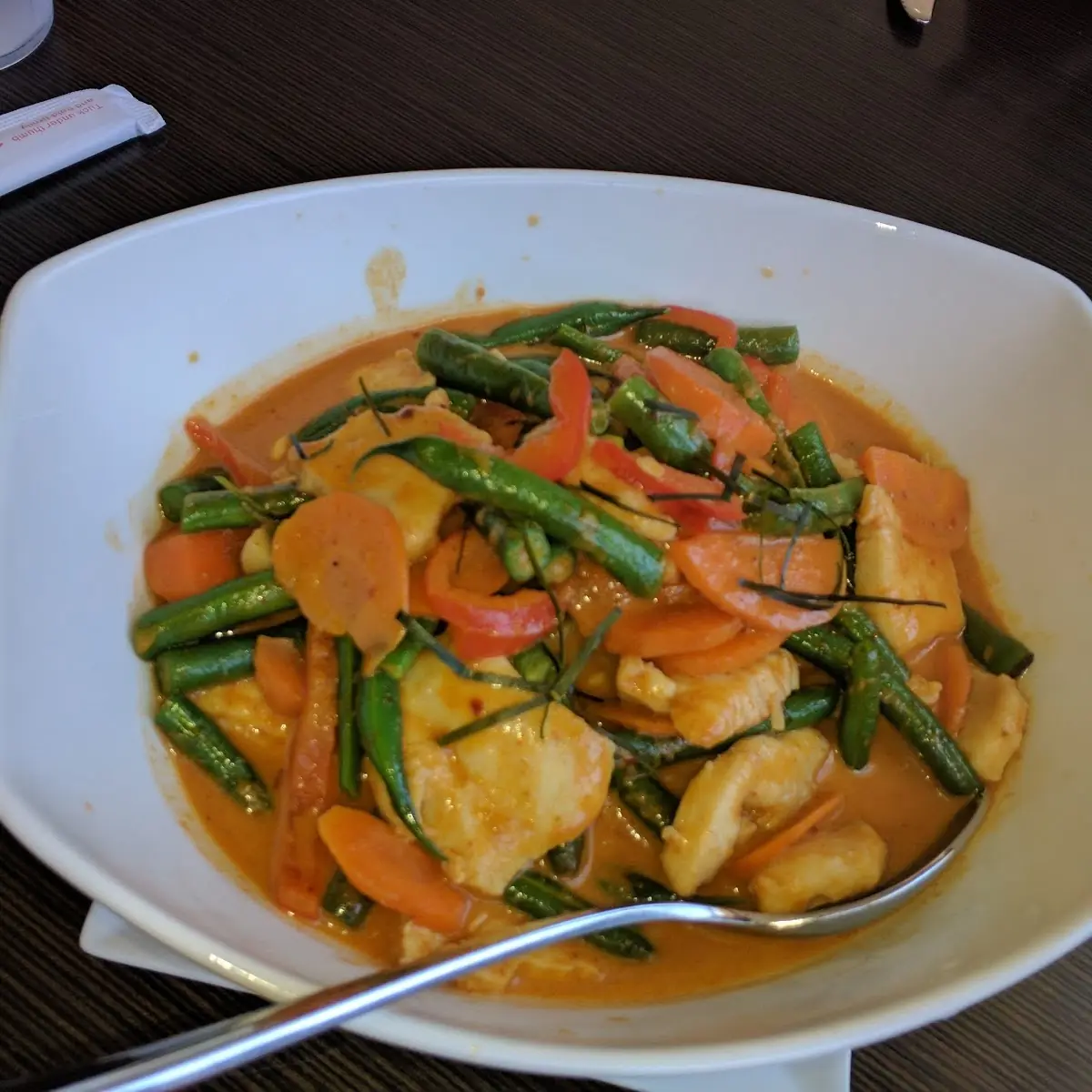 Red Curry