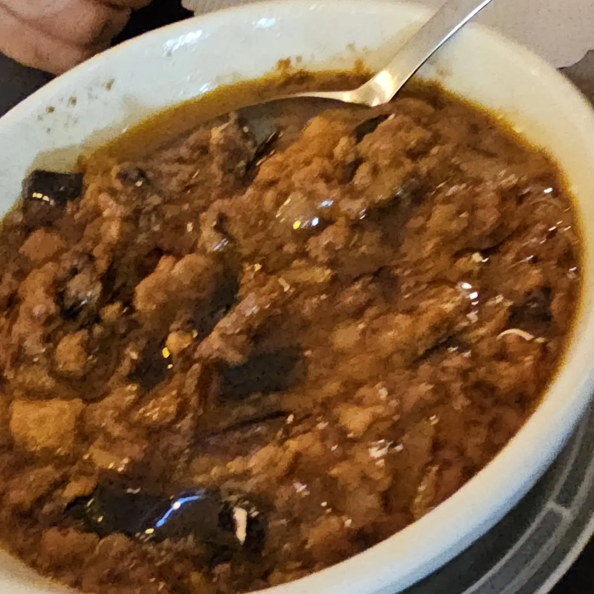 Vegetable Korma