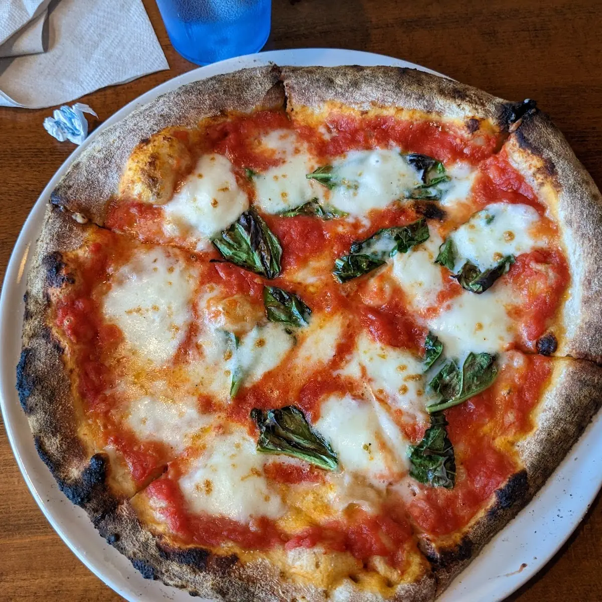 Pizza Margherita