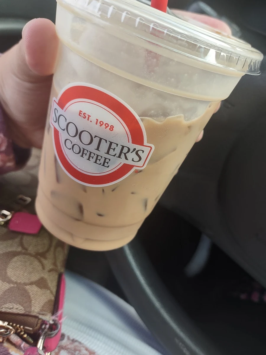 Iced Mocha