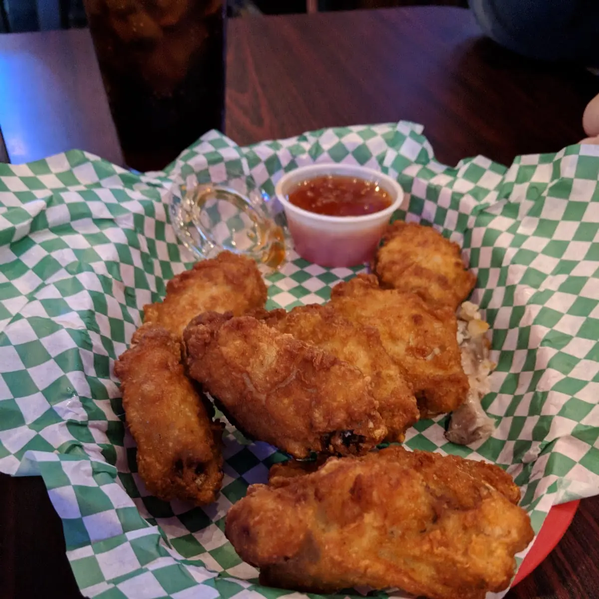Chicken Wings