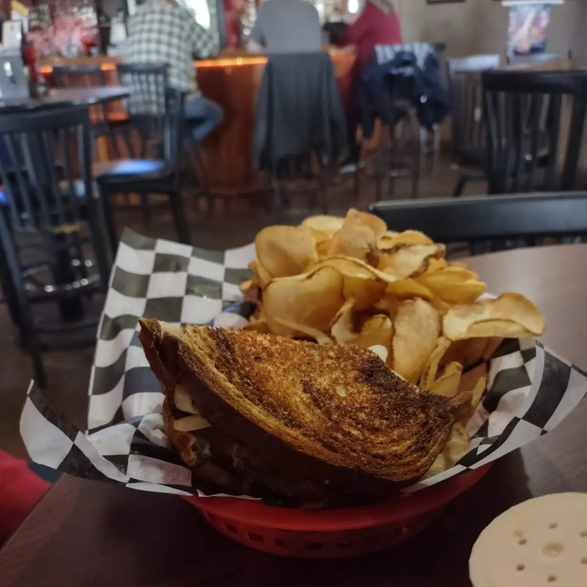 Patty Melt Burger
