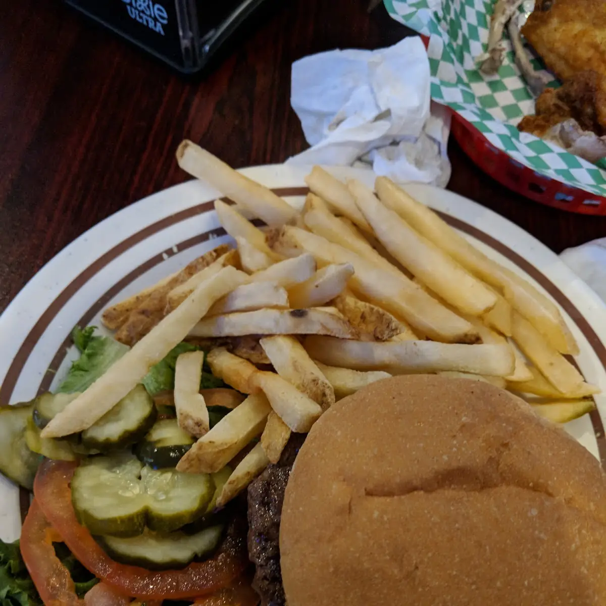 Veggie Burger