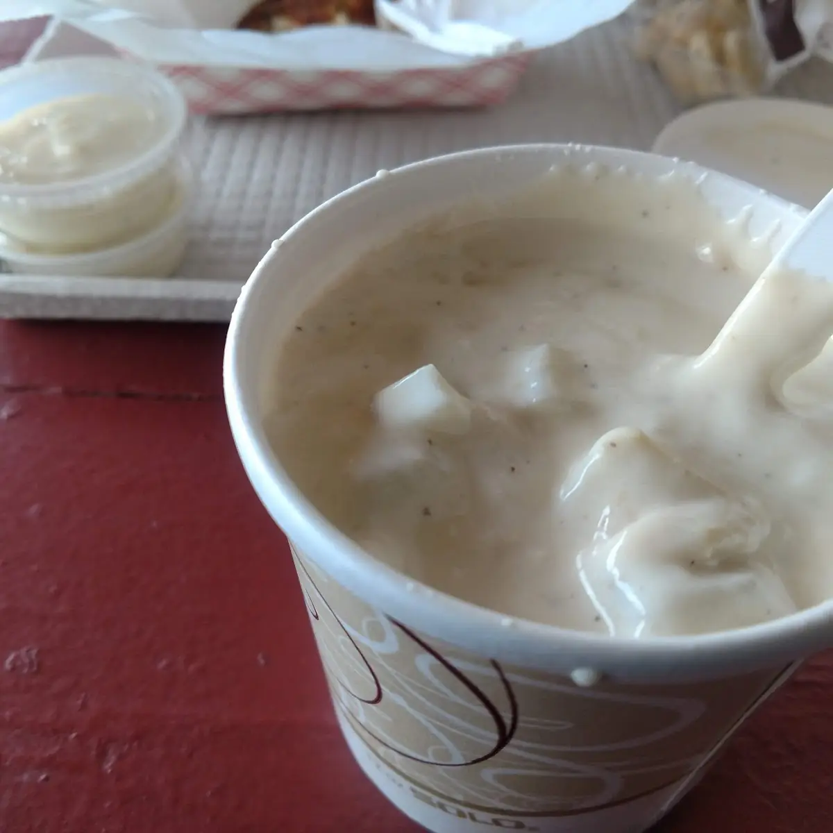 Clam Chowder