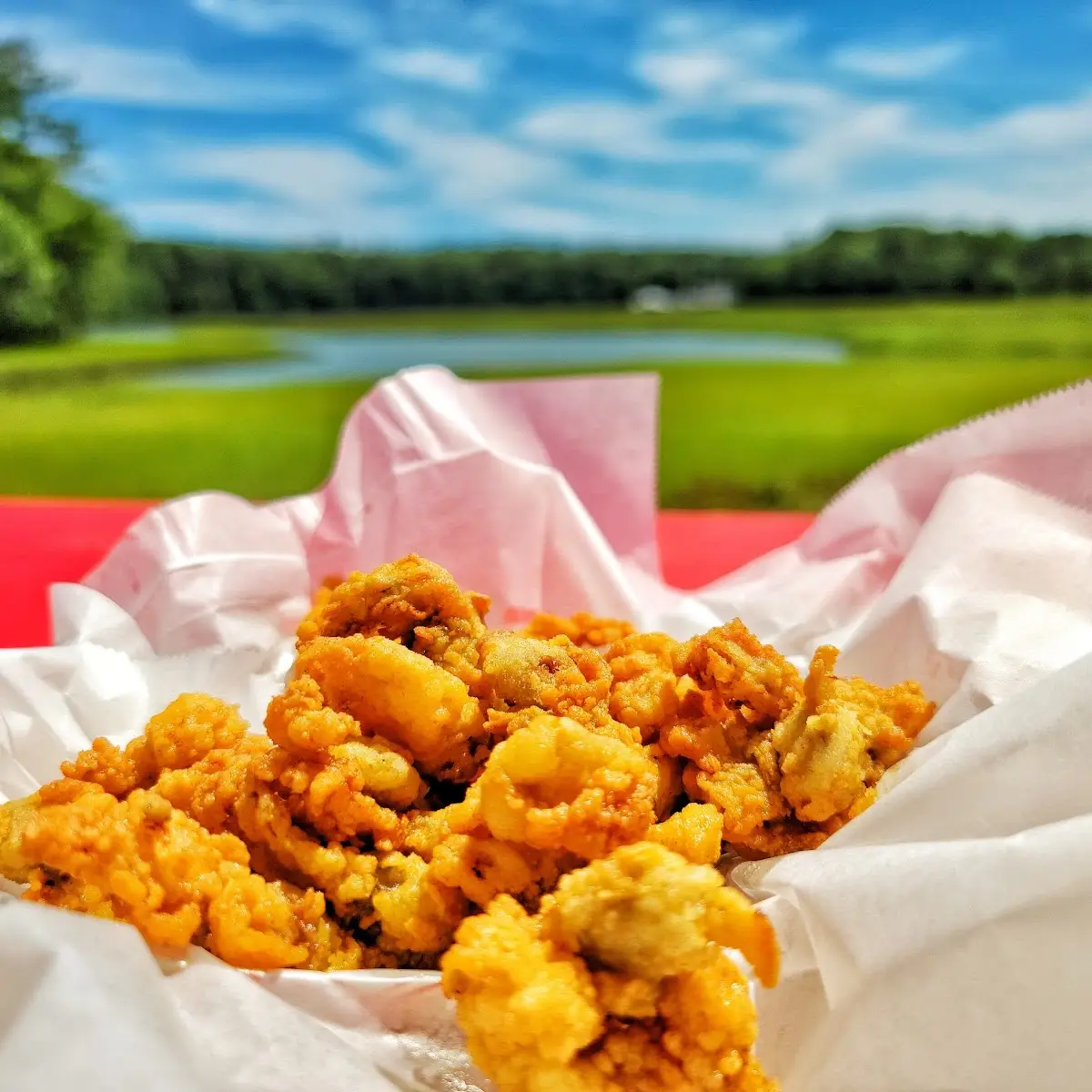 Fried Clams