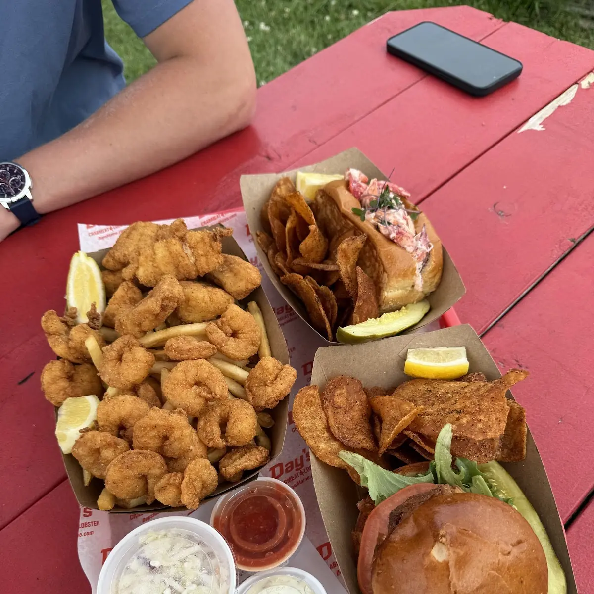 Fried Shrimp