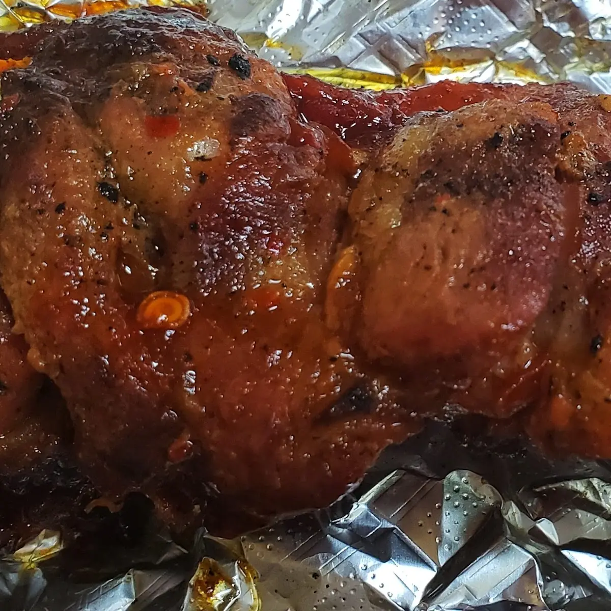 BBQ Chicken