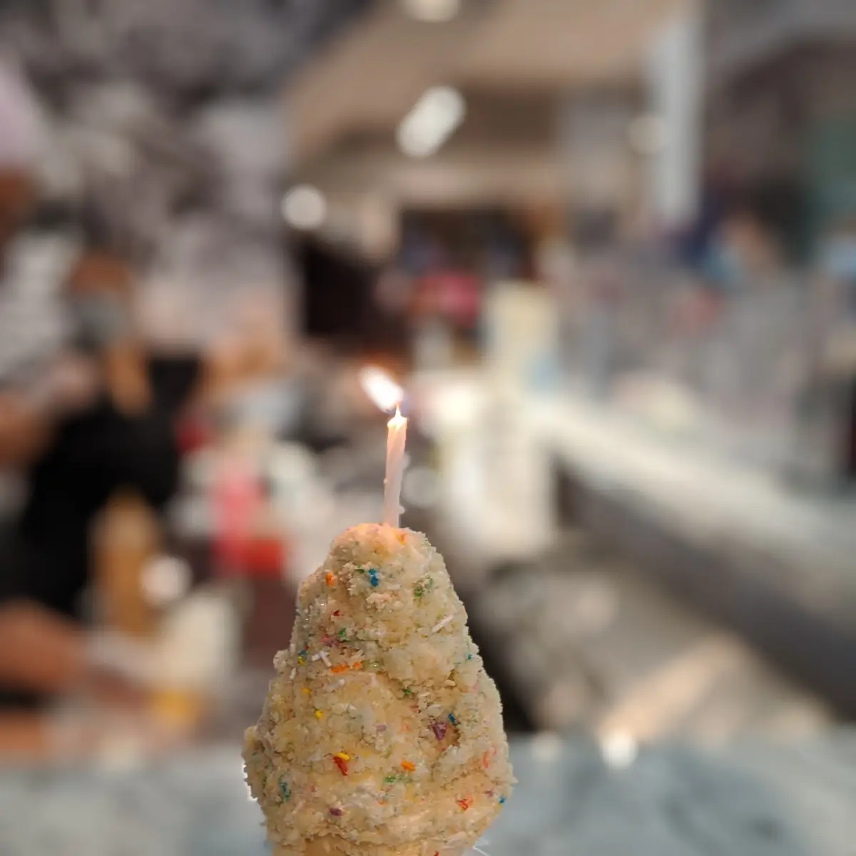 Birthday Cake Ice Cream