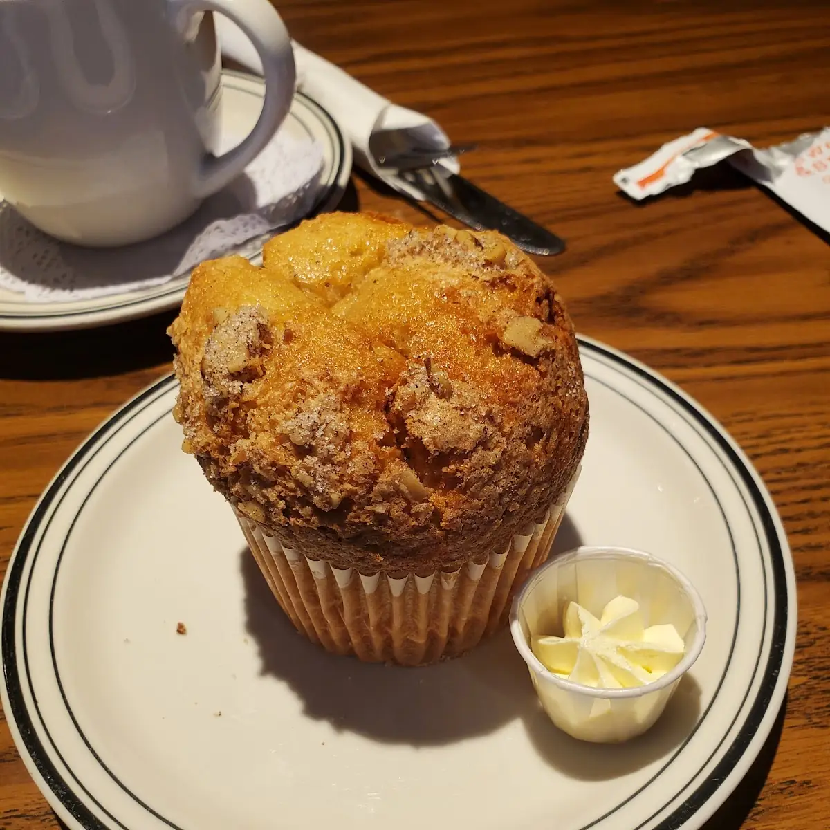 Take Home Muffins