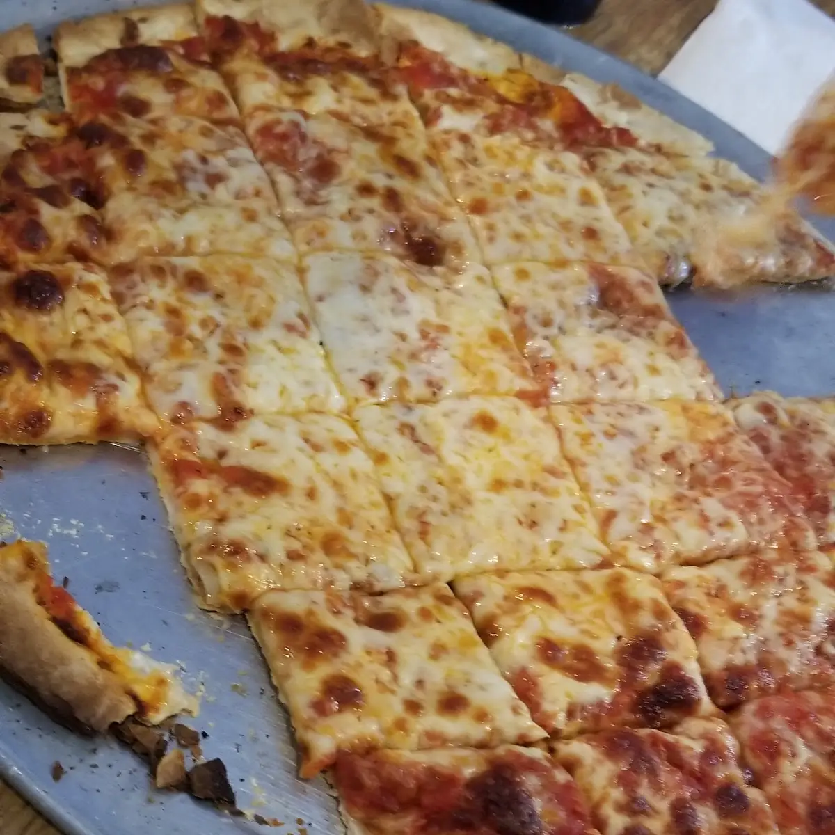 Cheese Pizza