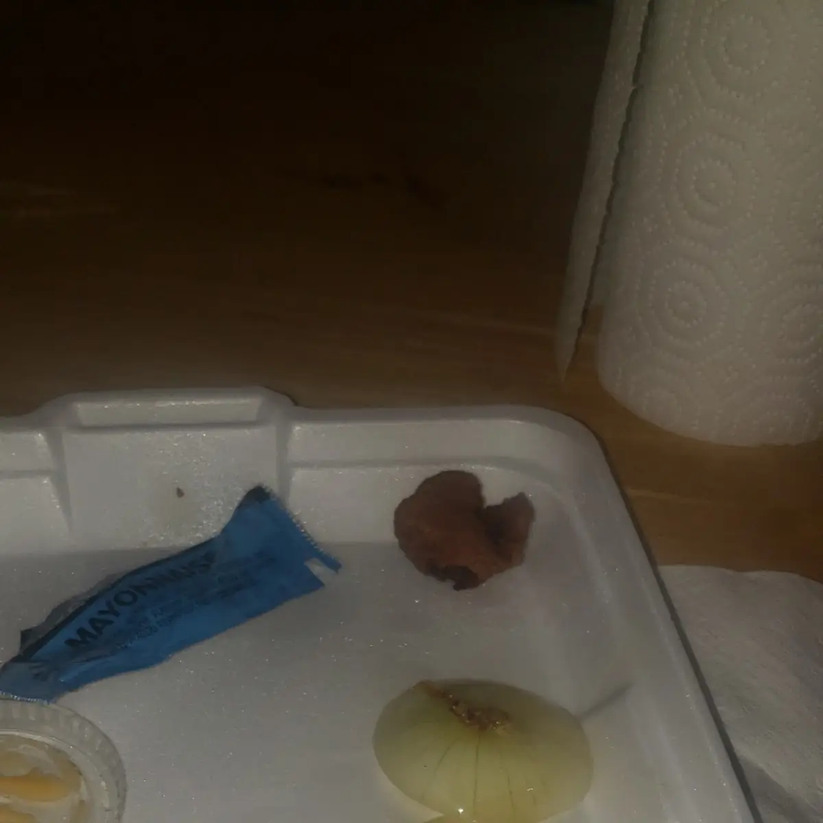 Grilled Onions