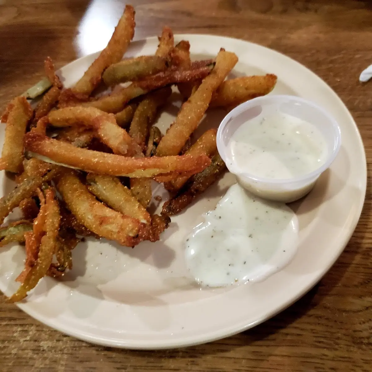 Pickle Fries
