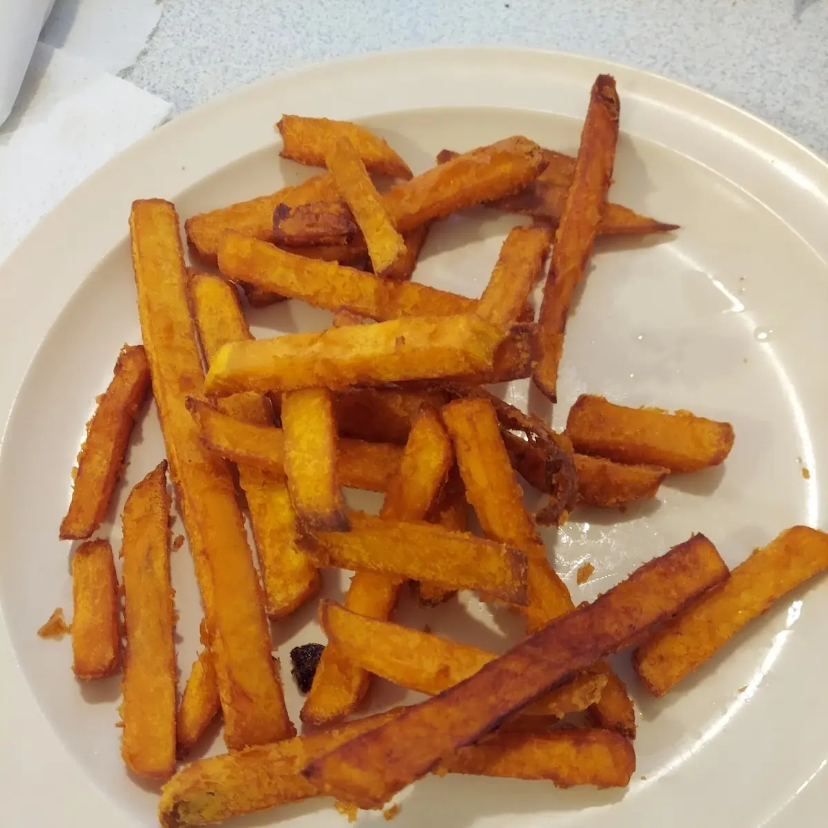 Sweet Potato Fries