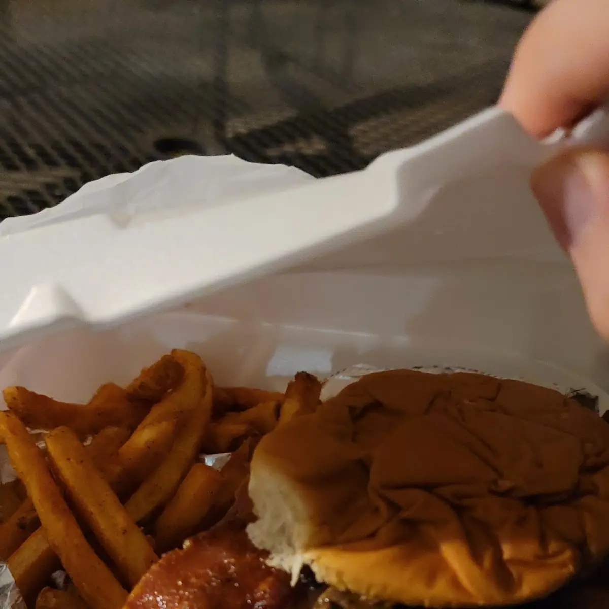 Wolf Burger