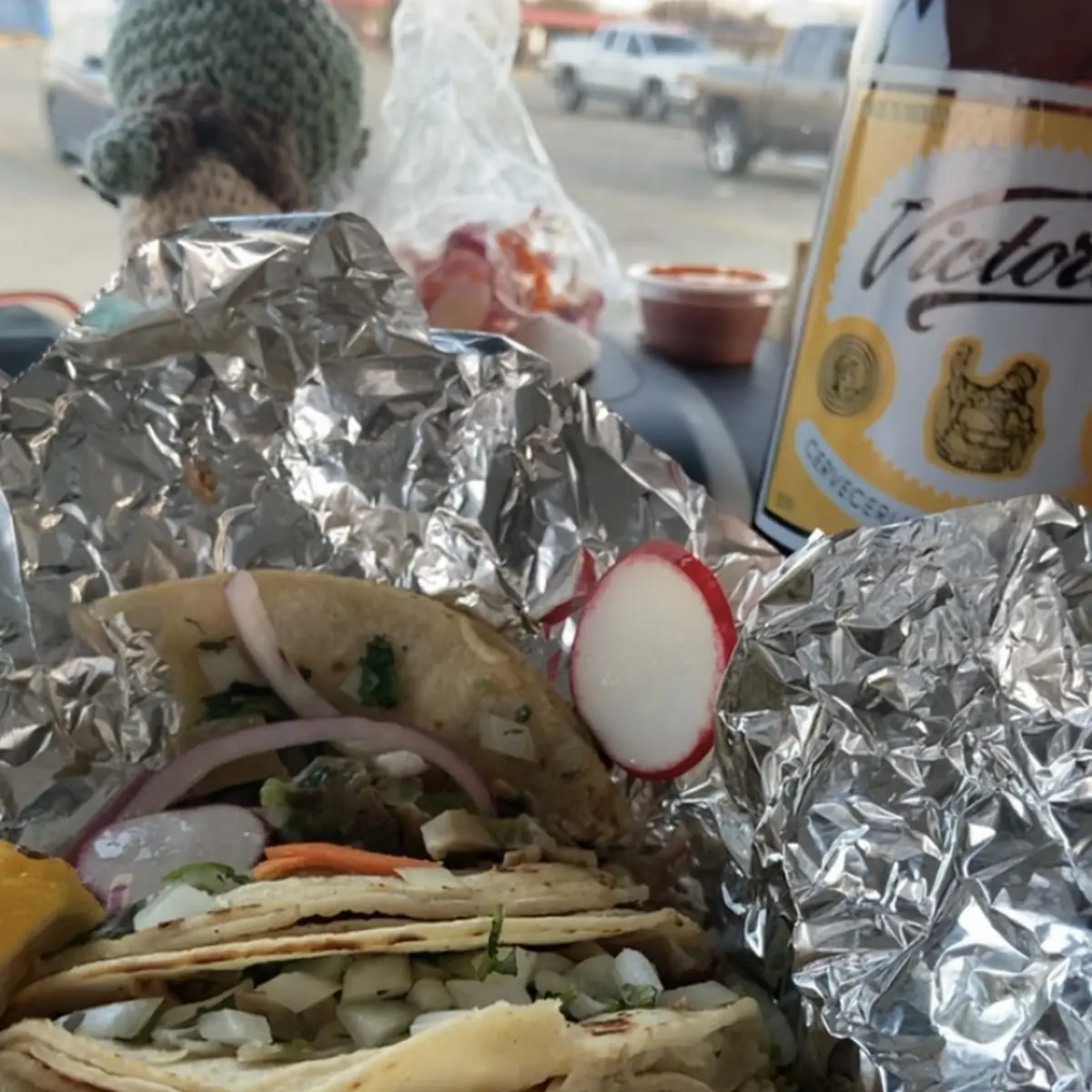 Tacos de Tripas