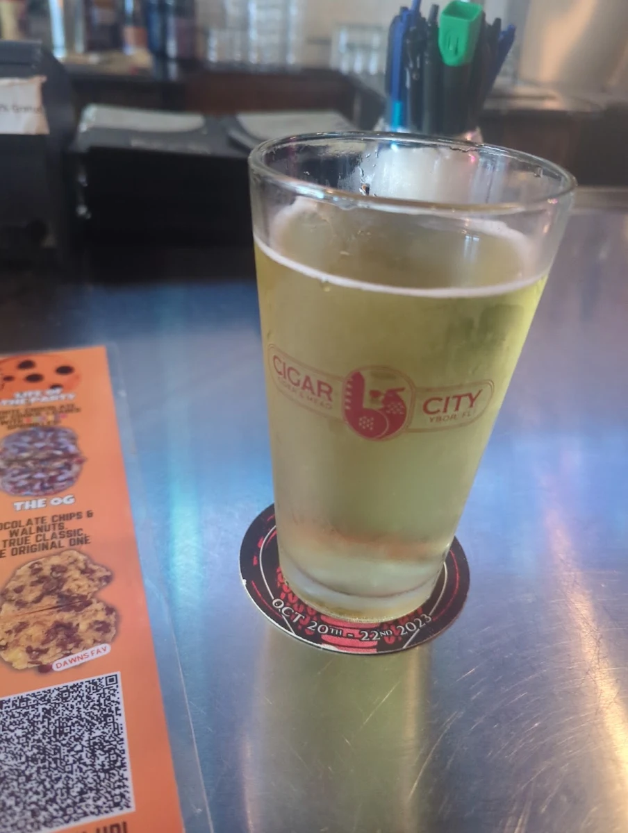 Apple Pie Cider