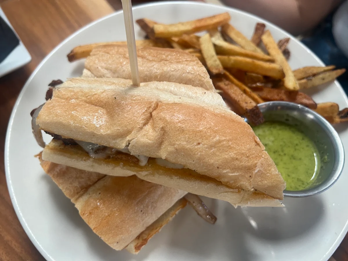 Steak Sandwich