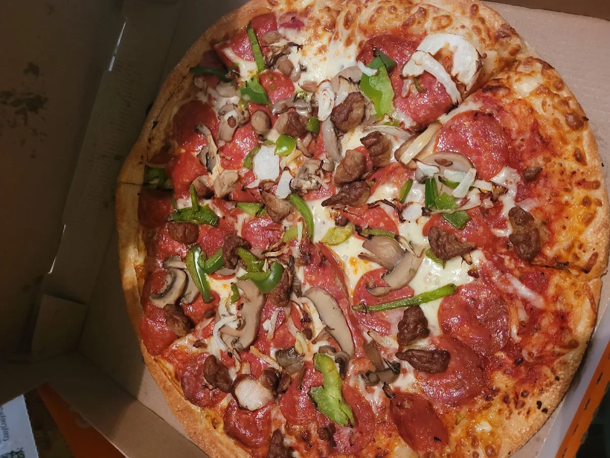 5 Meat Feast