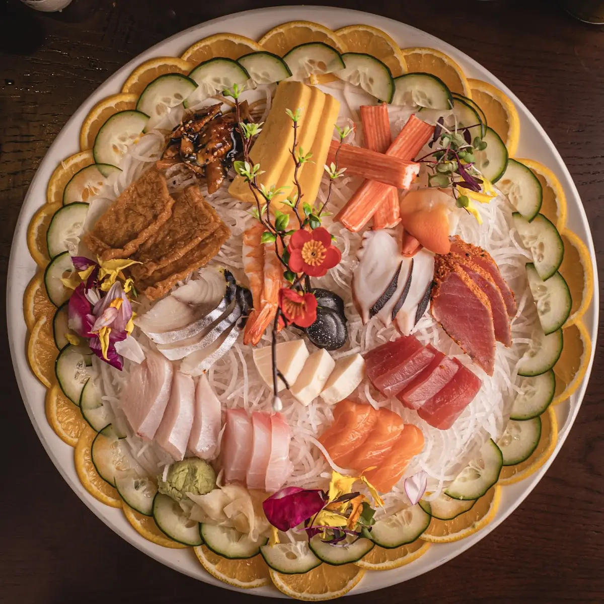Sashimi Deluxe
