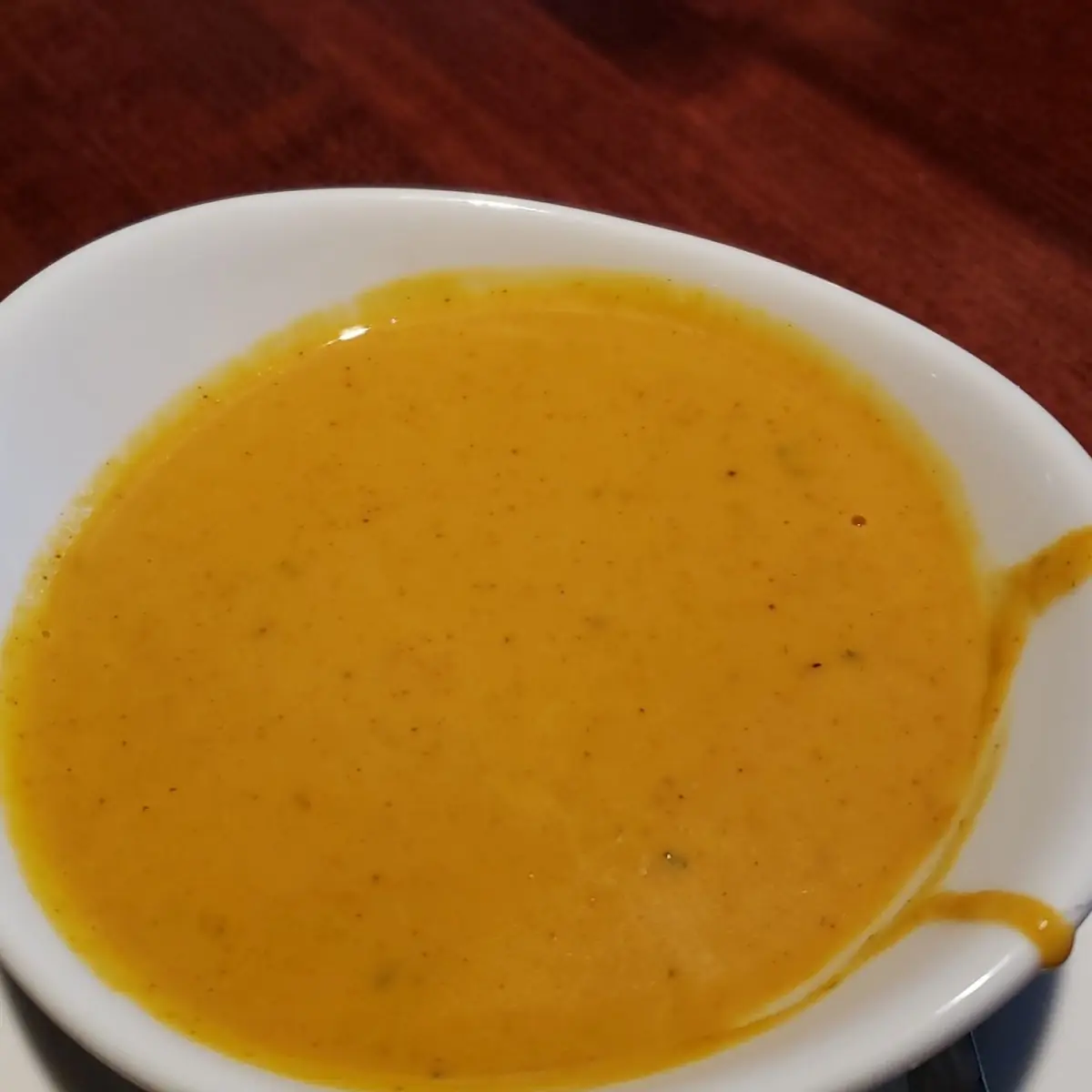 Butternut Bisque Soup