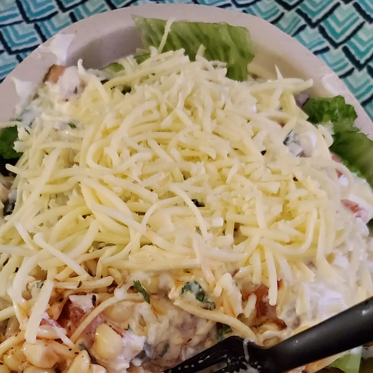 Not Enough Rice