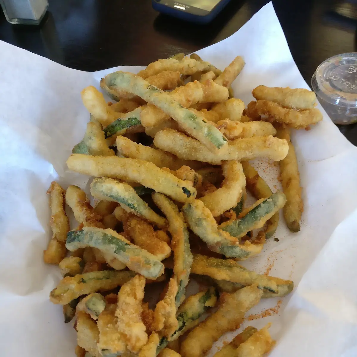 Zucchini Fries