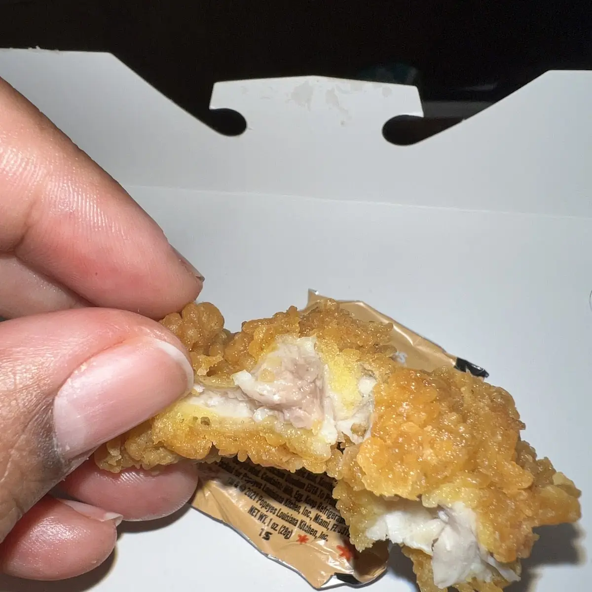 Mozzarella Sticks