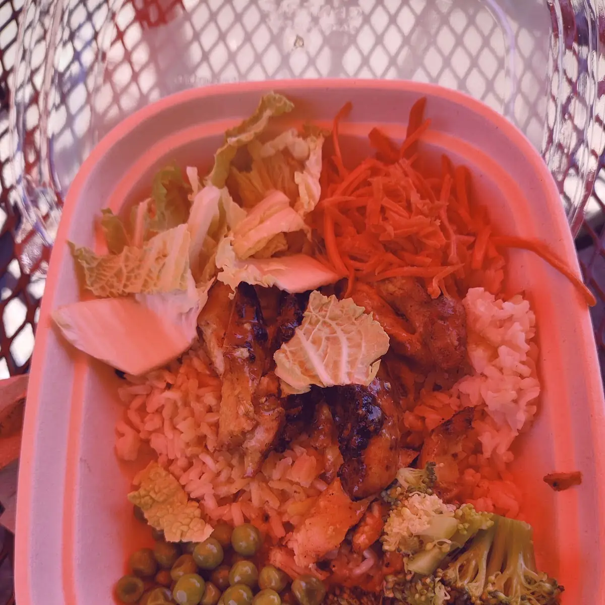 Rice Bowl