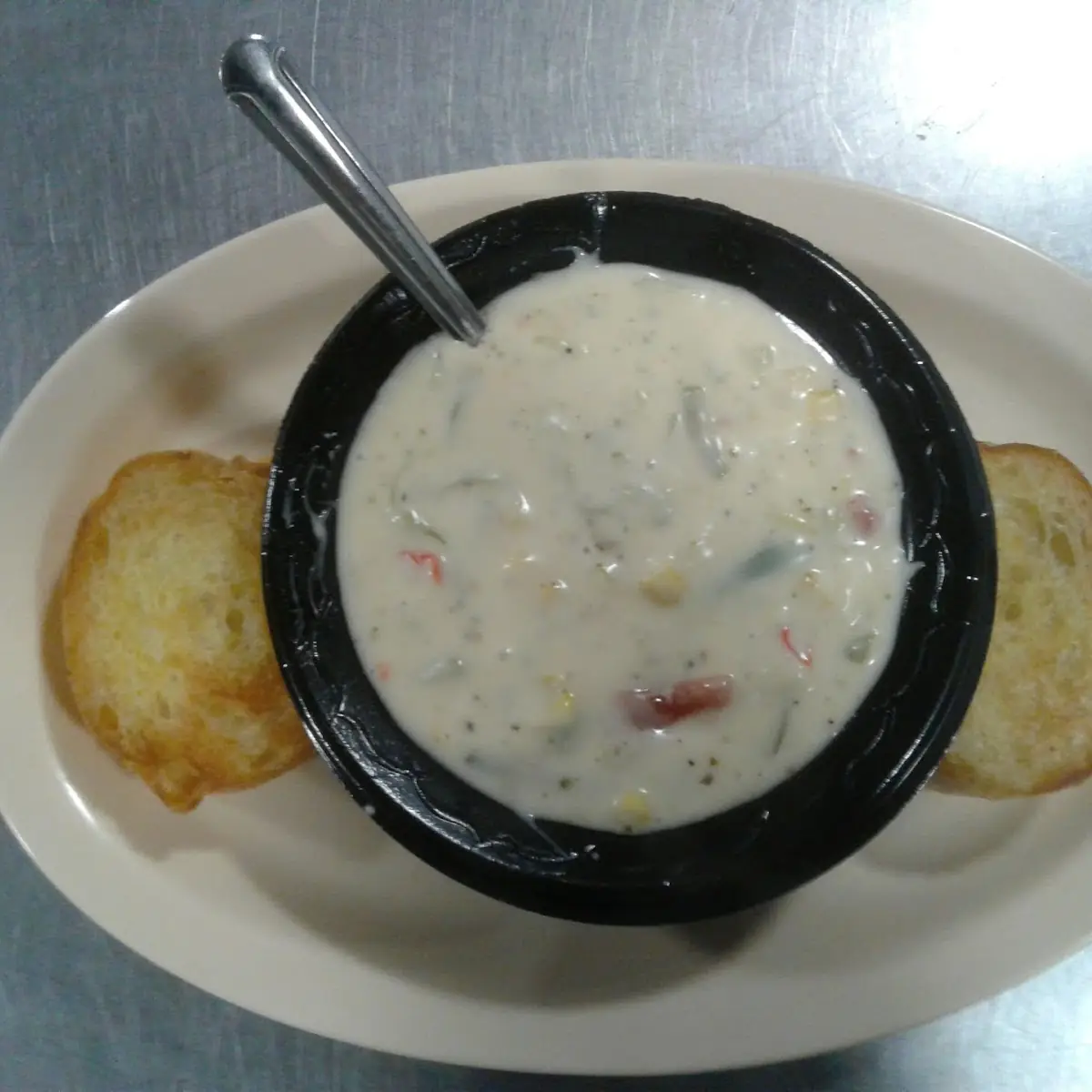 Clam Chowder