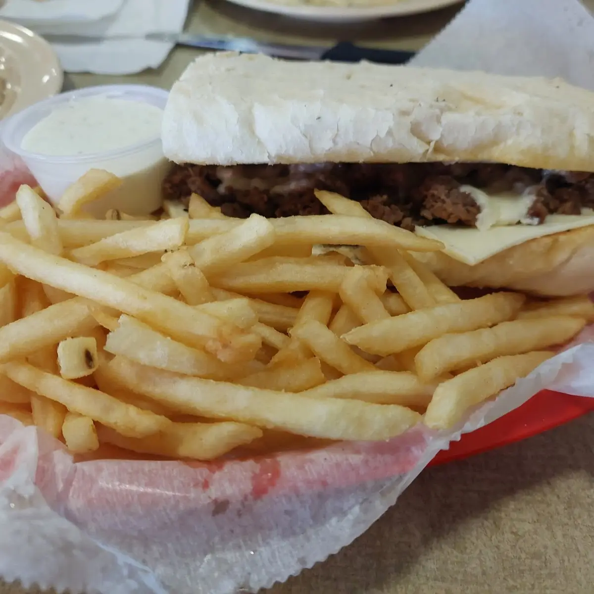 Country Fried Steak Sandwich