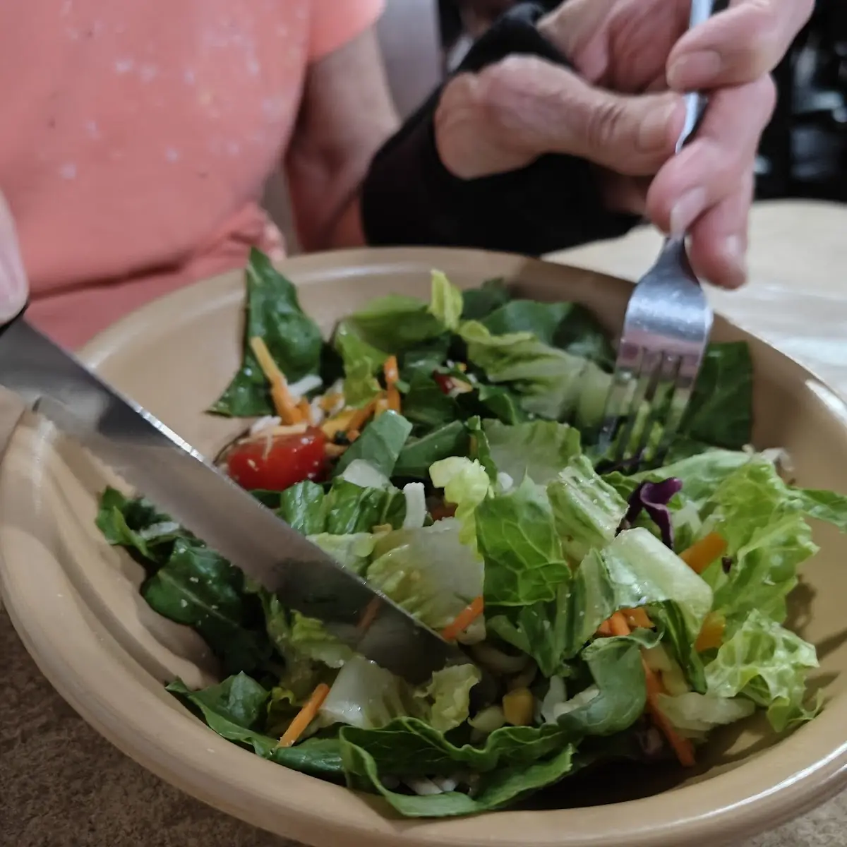 Side Salad