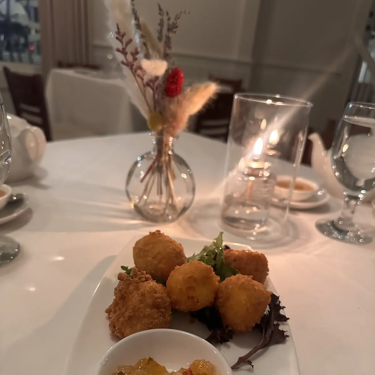 Cheese Balls