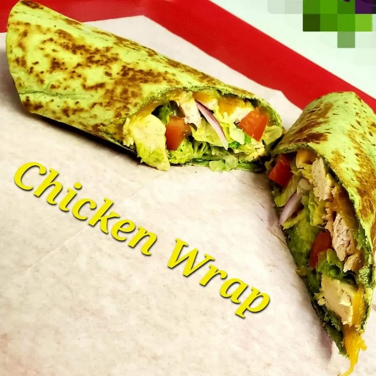 Chicken Wrap