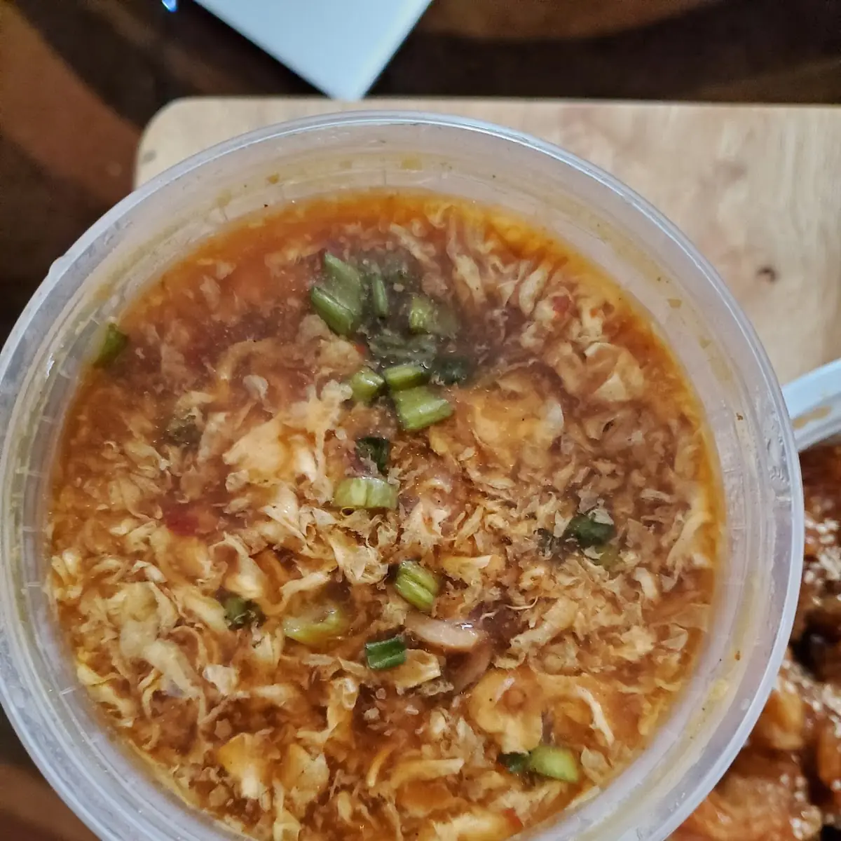 Hot & Sour Soup