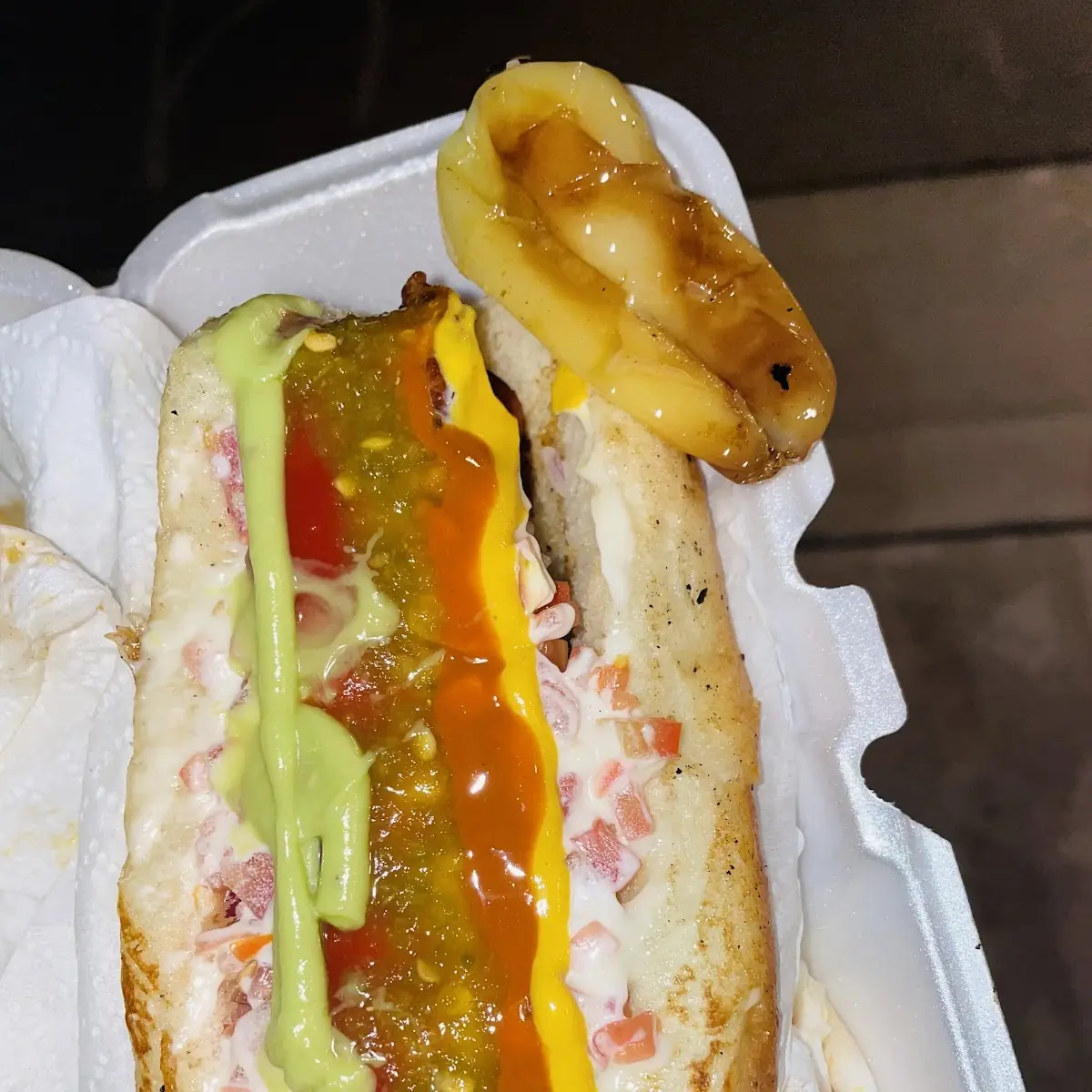 Hot Dog