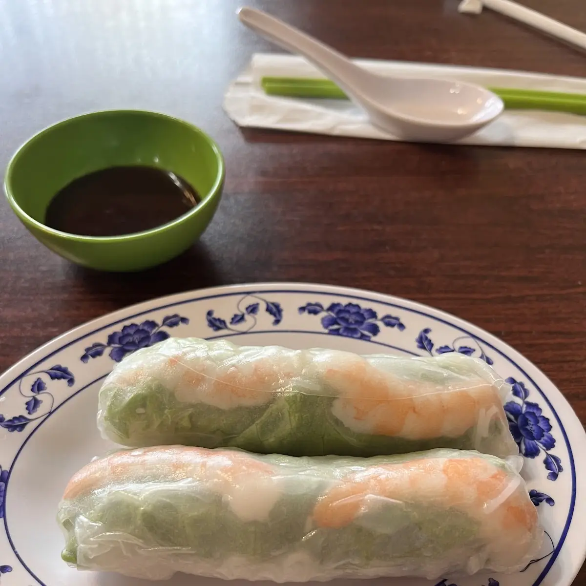 Goi Cuon Chay