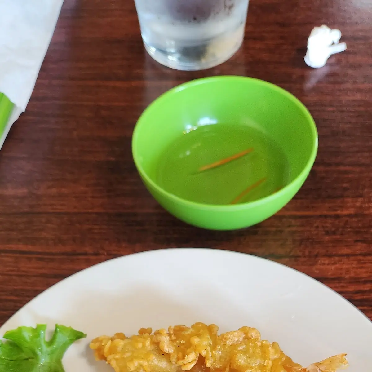 Tempura Shrimp