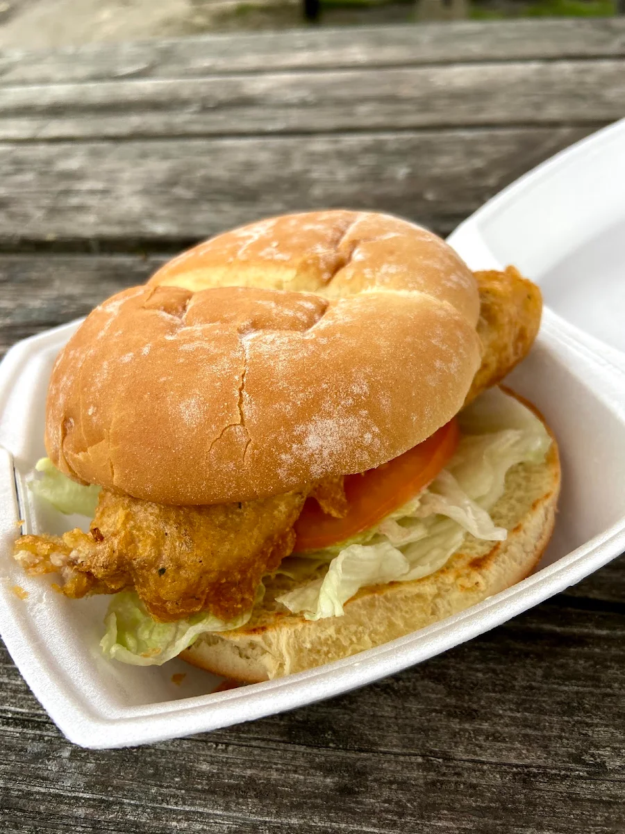 Chicken Burg
